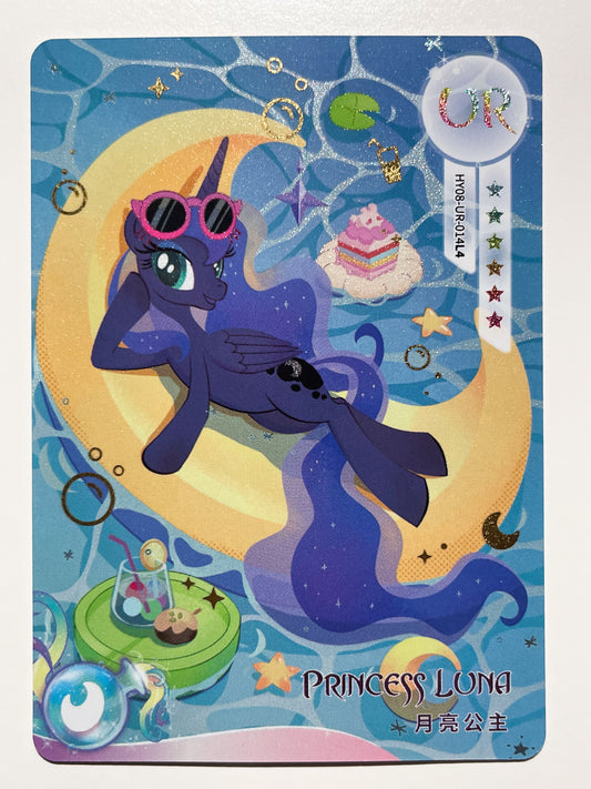 Princess Luna (UR) HY08-UR-014