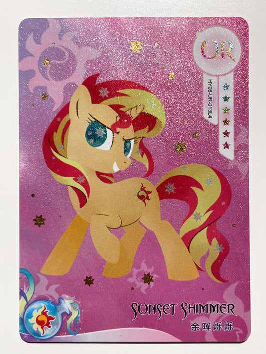Sunset Shimmer (UR) HY06-UR-013