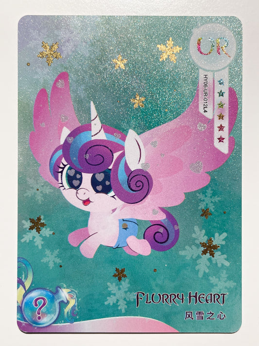 Flurry Heart (UR) HY06-UR-012