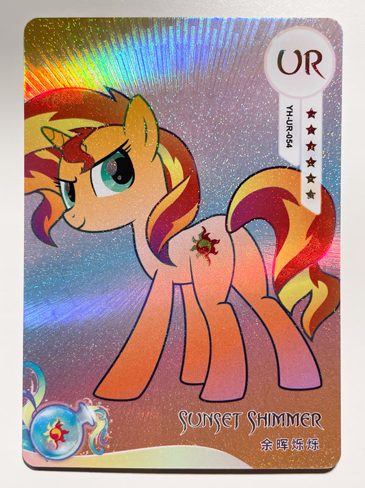 Sunset Shimmer (UR) YH-UR-054