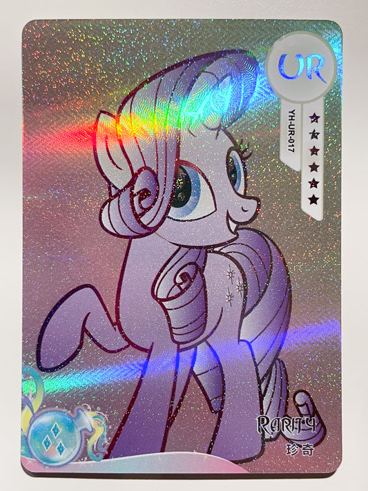 Rarity (UR) YH-UR-017