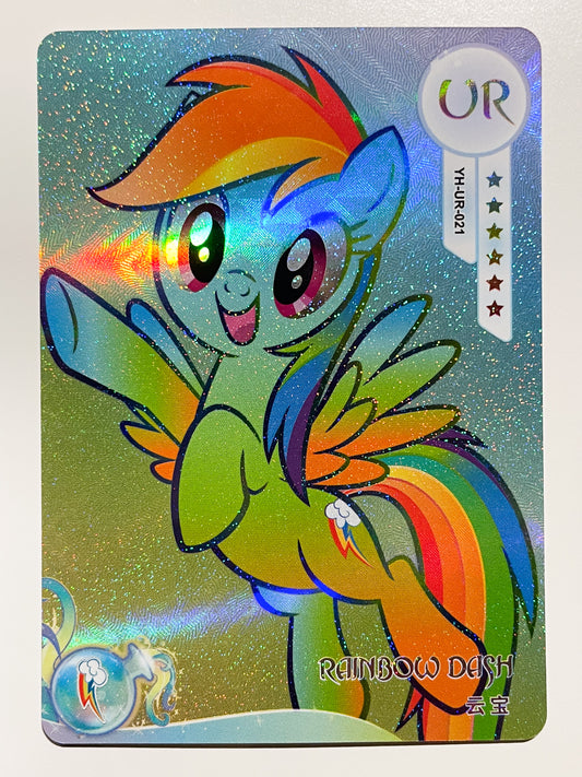 Rainbow Dash (UR) YH-UR-021