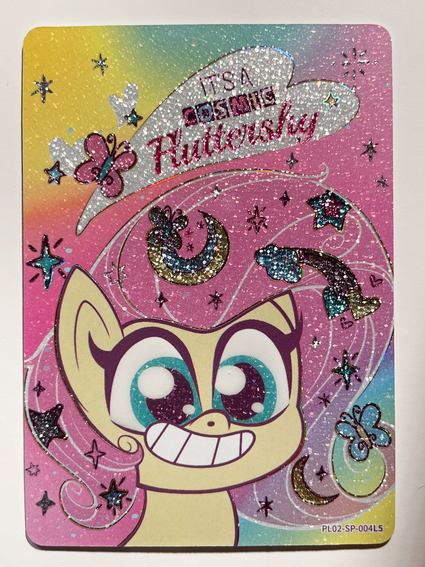 Fluttershy (SP) PL02-SP-004