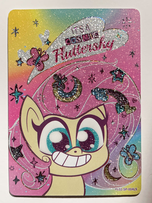 Fluttershy (SP) PL02-SP-004