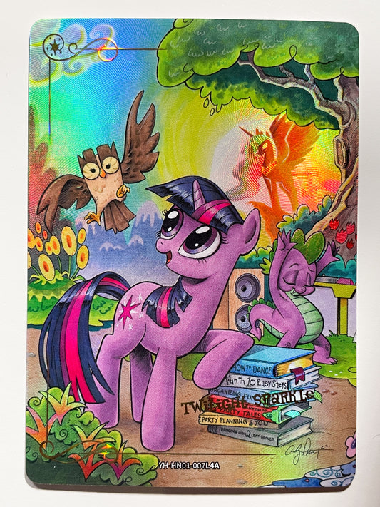 Twilight Sparkle (HN01) YH-HN01-007