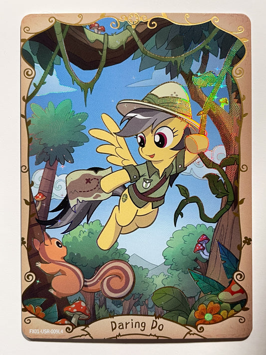 Daring Do (USR) FX01-USR-009