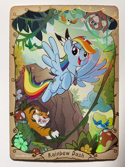 Rainbow Dash (USR) FX01-USR-003