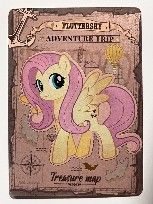 Fluttershy (UR) FX01-UR-004