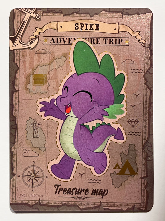 Spike (UR) FX01-UR-007