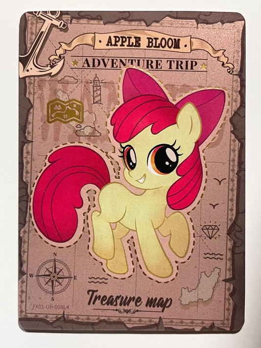 Apple Bloom (UR) FX01-UR-008