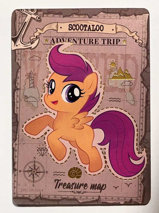 Scootaloo (UR) FX01-UR-010