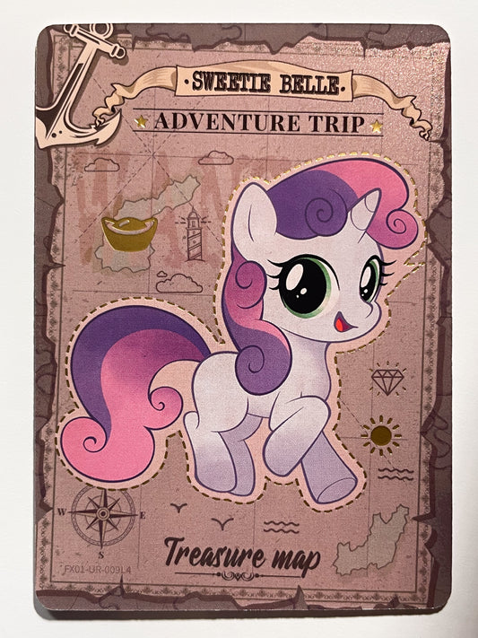 Sweetie Belle (UR) FX01-UR-009