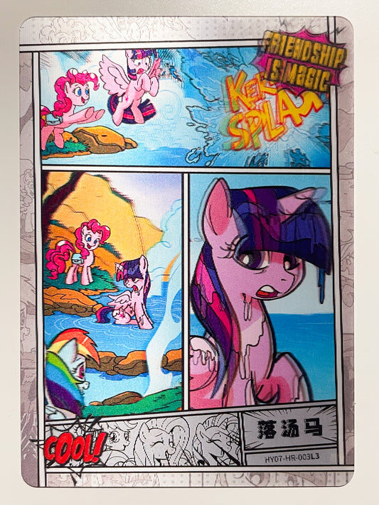 Comic (HR) HY07-HR-003