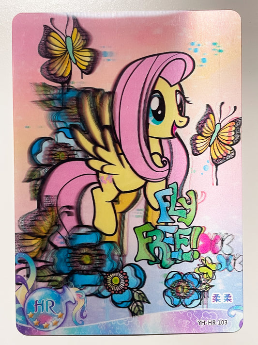 Fluttershy (HR) YH-HR-103