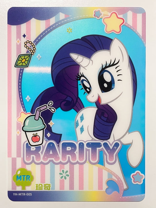 Rarity (MTR) YH-MTR-005