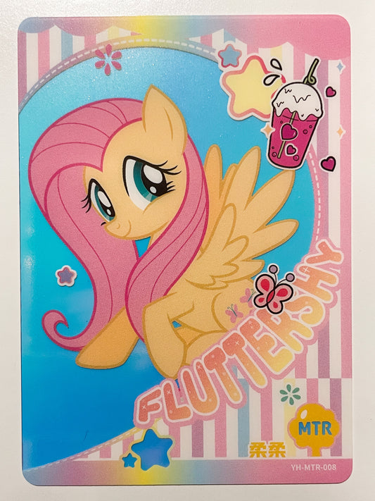 Fluttershy (MTR) YH-MTR-008