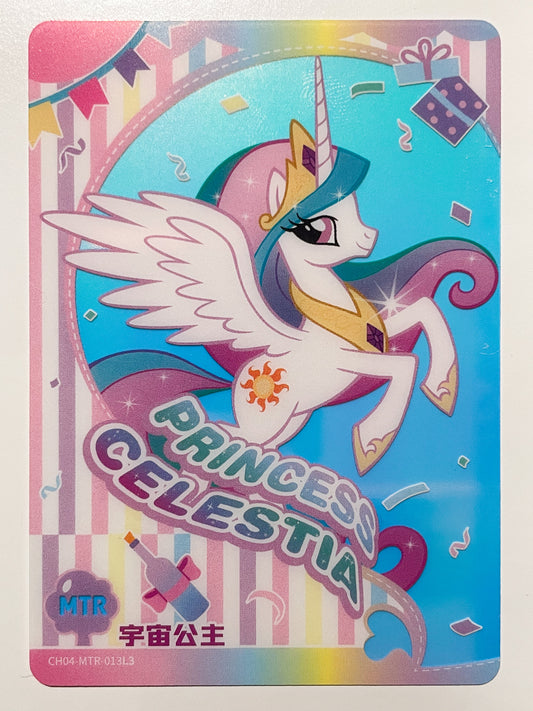 Princess Celestia (MTR) CH04-MTR-013