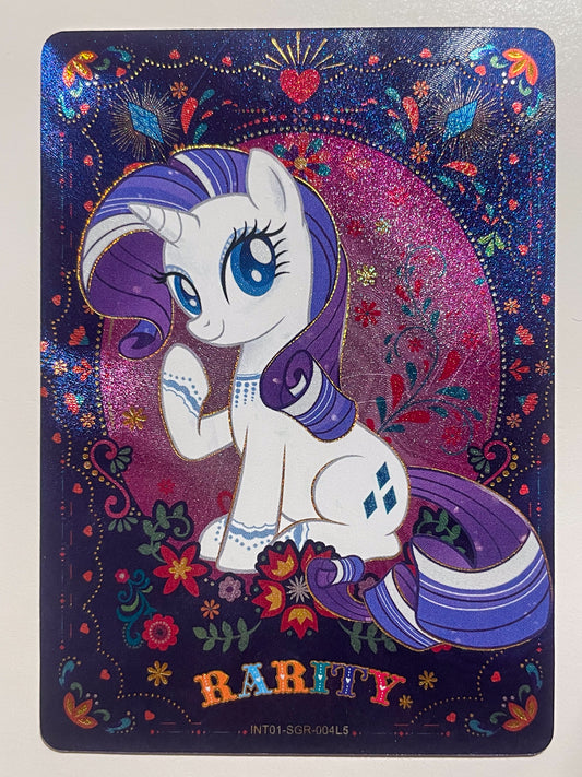 Rarity (SGR) - INT01-SGR-004 L5
