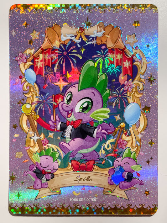 Spike (SGR) - HY08-SGR-007 L5