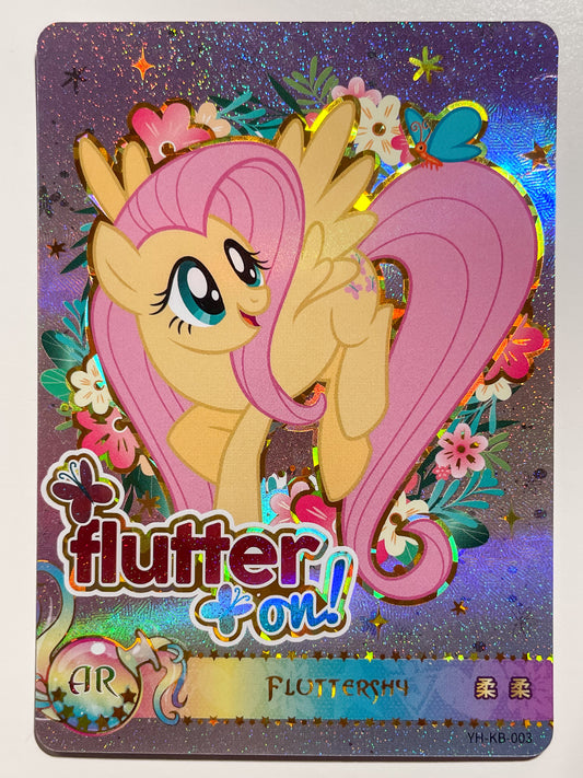 Fluttershy (AR) - YH-KB-003
