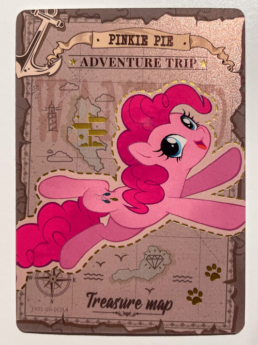Pinkie Pie (UR) FX01-UR-002 L4