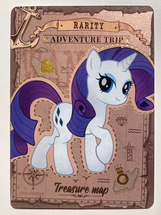Rarity (UR) FX01-UR-005 L4