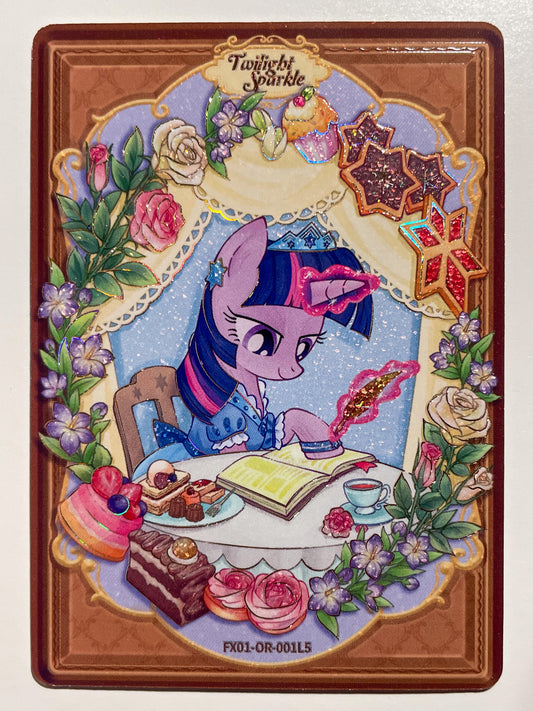 Twilight Sparkle (OR) FX01-OR-001 L5