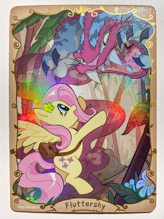Fluttershy (USR) FX01-USR-004 L4