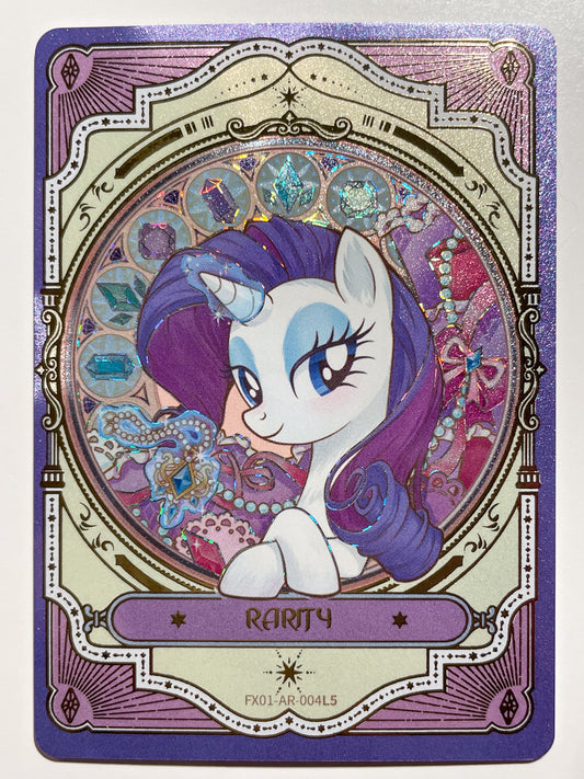 Rarity (AR) FX01-AR-004 L5