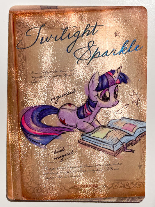 Twilight Sparkle (SCR) FX01-SCR-001 L3