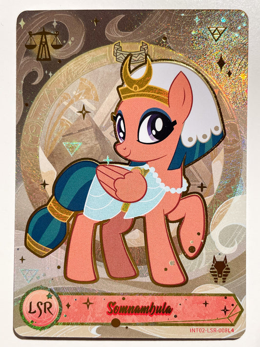 Somnambula (LSR) INT02-LSR-008 L4