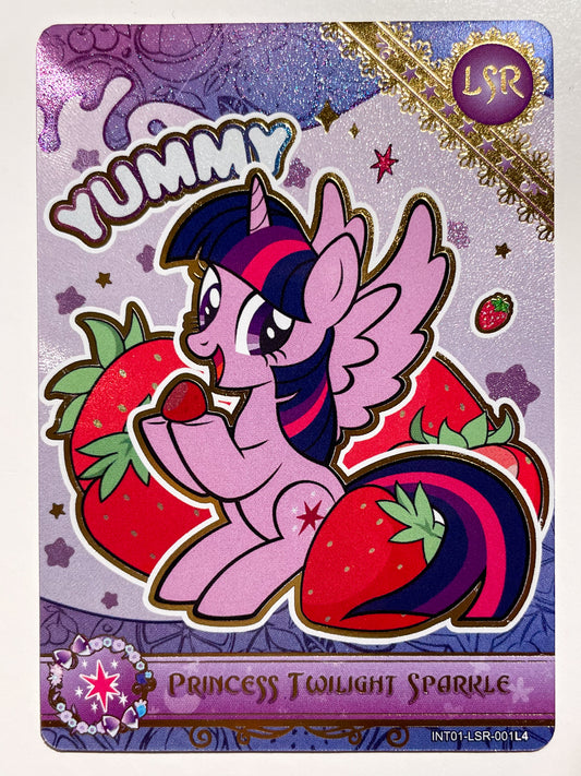 Princess Twilight Sparkle (LSR) INT01-LSR-001 L4