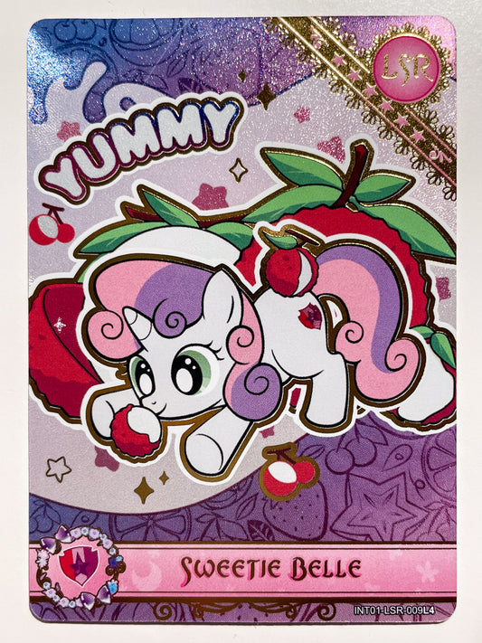 Sweetie Belle (LSR) INT01-LSR-009 L4