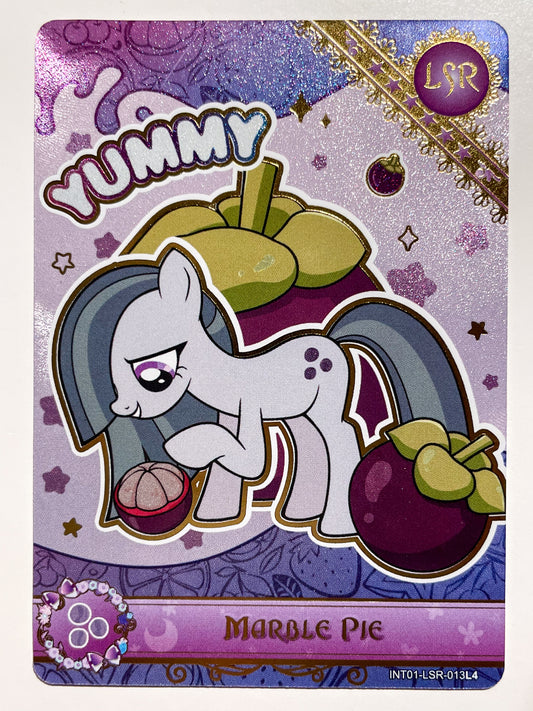 Marble Pie (LSR) INT01-LSR-013 L4