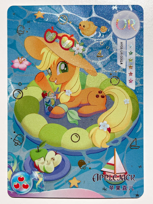 Applejack (UR) HY08-UR-006 L4