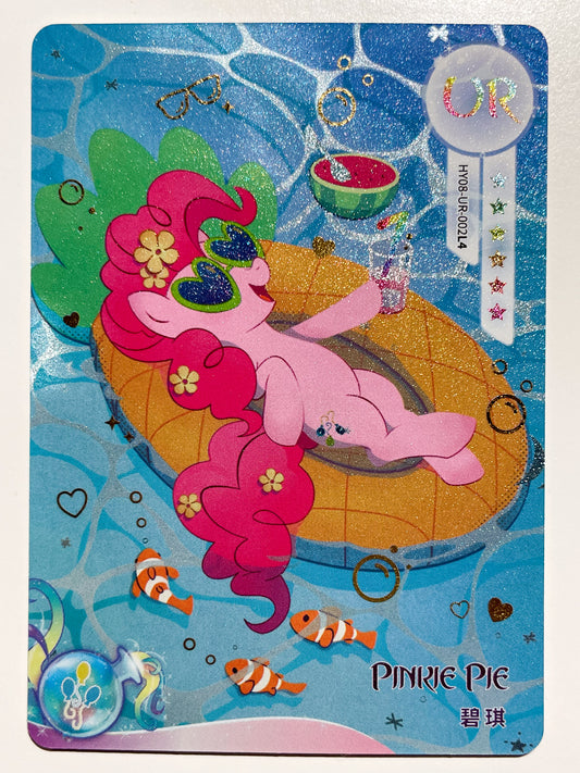 Pinkie Pie (UR) HY08-UR-002 L4