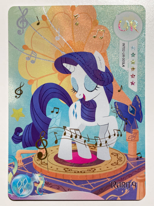 Rarity (UR) INT02-UR-005 L4