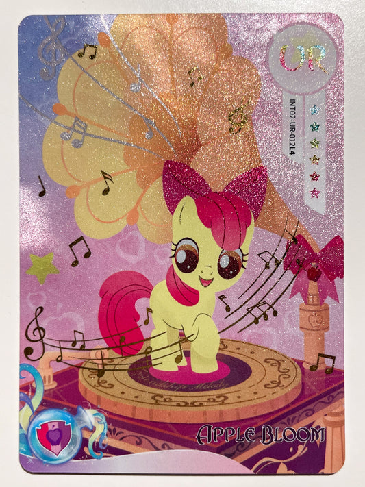 Apple Bloom (UR) INT02-UR-012 L4