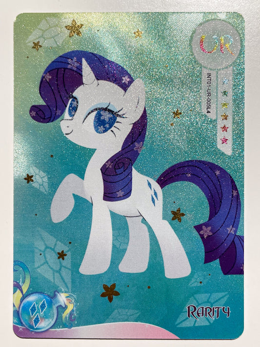 Rarity (UR) INT01-UR-005 L4