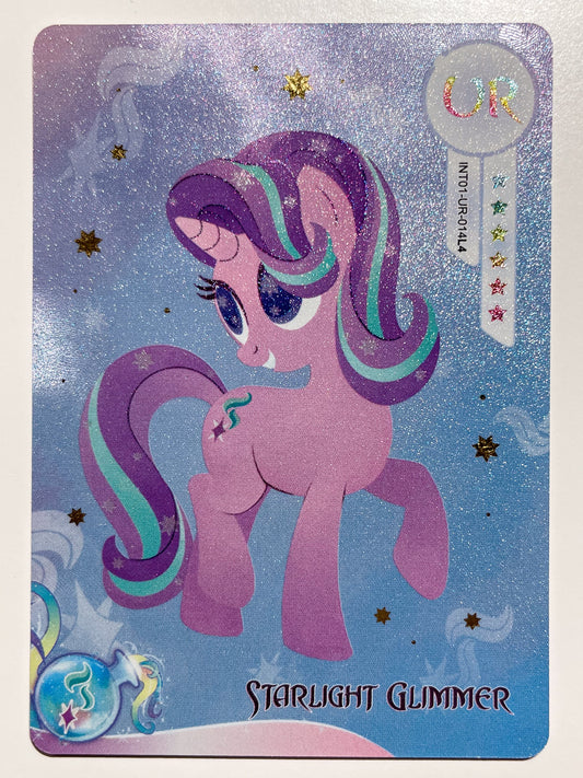 Starlight Glimmer (UR) INT01-UR-014 L4