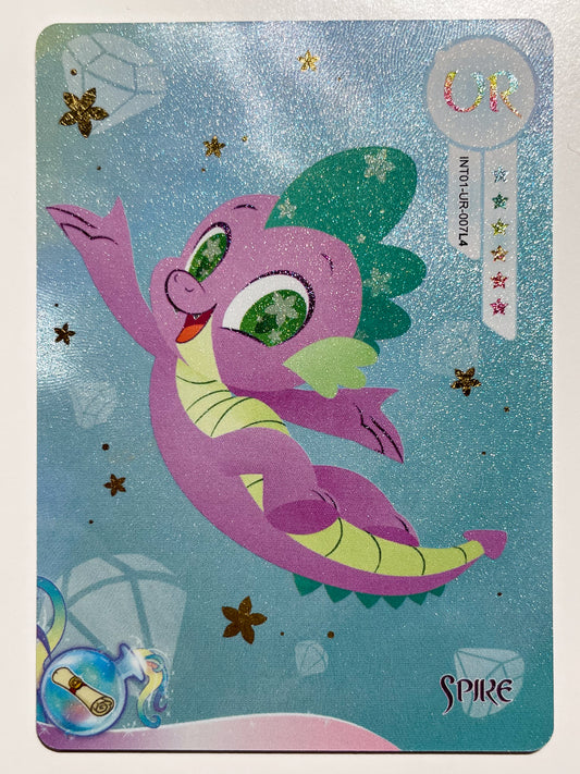 Spike (UR) INT01-UR-007 L4