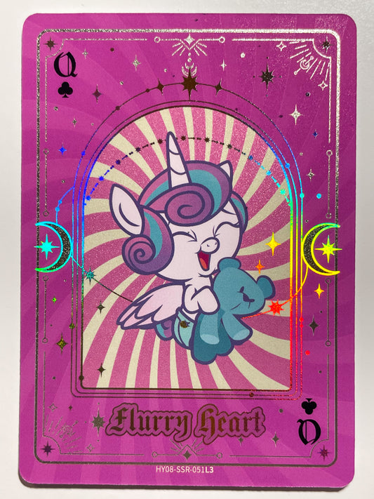 Flurry Heart (SSR) HY08-SSR-051 L3