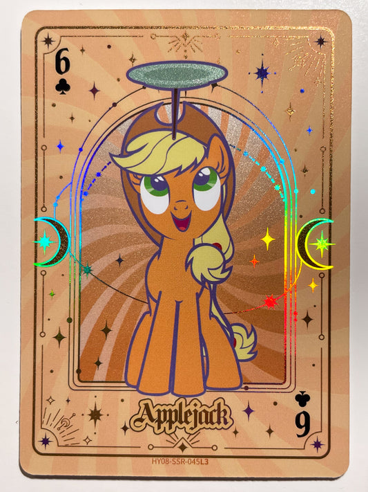 Apple Jack (SSR) HY08-SSR-045 L3