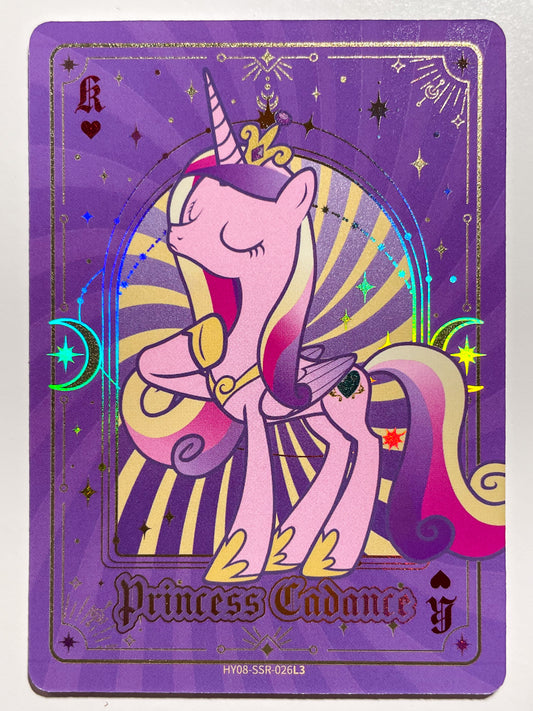 Princess Cadance (SSR) HY08-SSR-026 L3