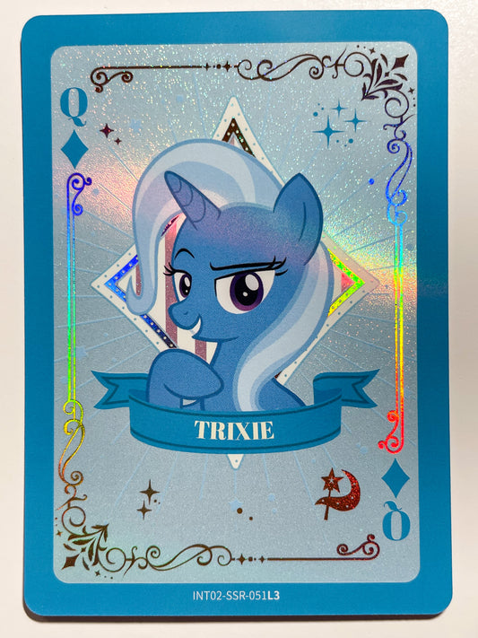 Trixie (SSR) INT02-SSR-051 L3