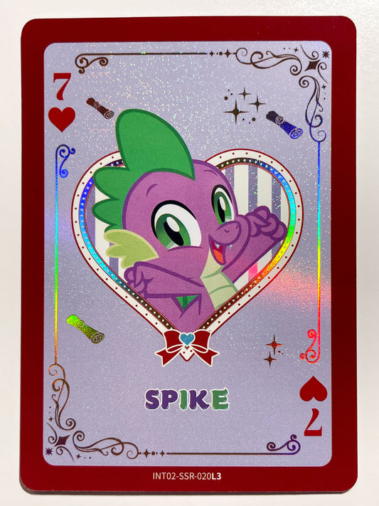 Spike (SSR) INT02-SSR-020 L3