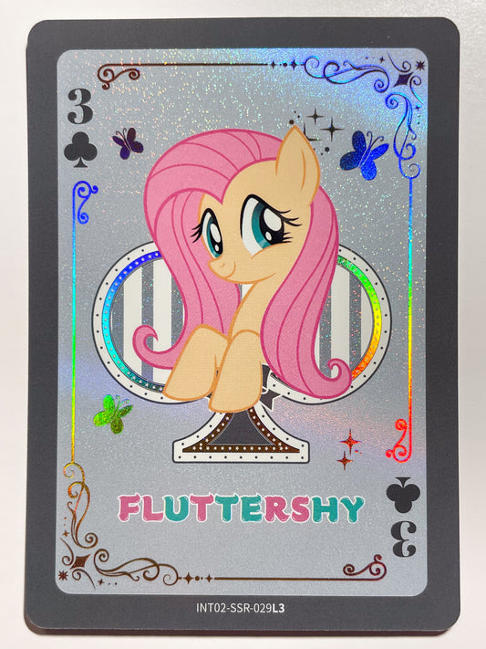 Fluttershy (SSR) INT02-SSR-029 L3