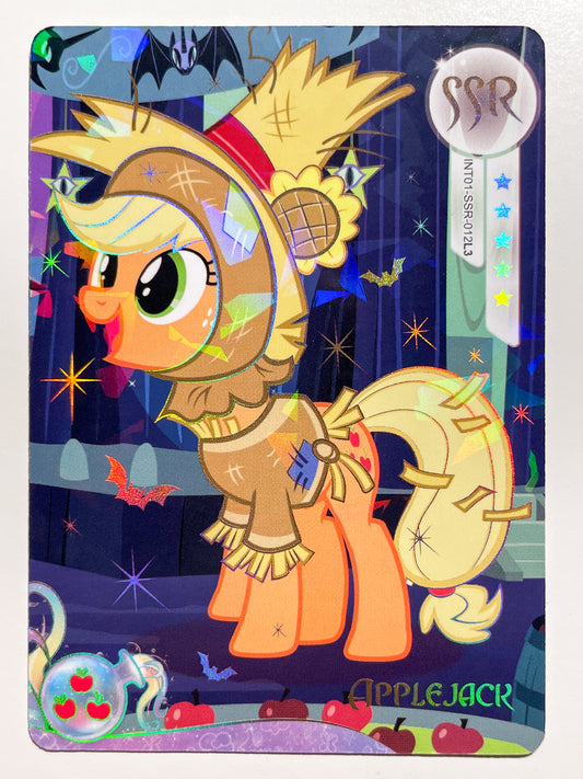 Applejack (SSR) INT01-SSR-012 L3