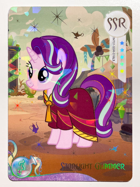 Starlight Glimmer (SSR) INT01-SSR-016 L3