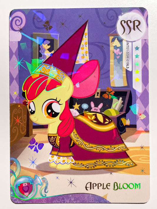 Apple Bloom (SSR) INT01-SSR-019 L3